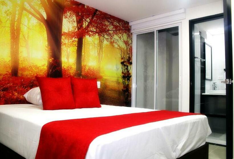 スタンダードルーム, Jardines Del Caney