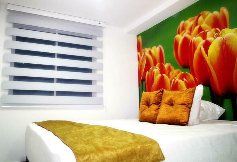 スタンダードルーム, Jardines Del Caney