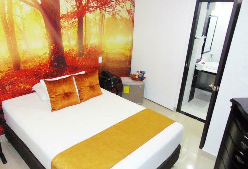 スタンダードルーム, Jardines Del Caney