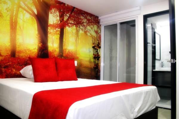 スタンダードルーム, Jardines Del Caney