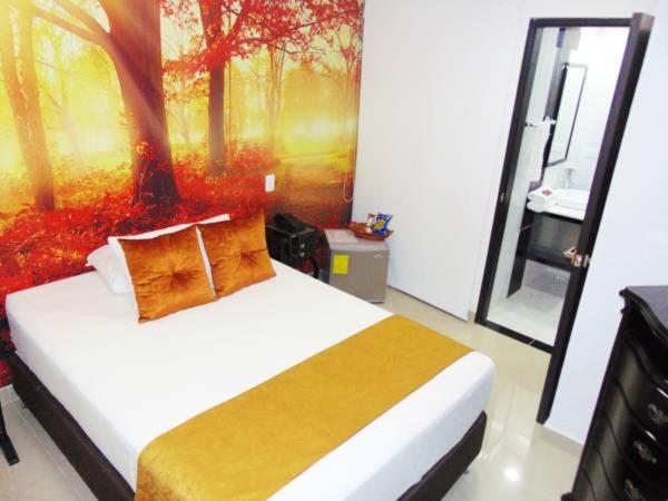 スタンダードルーム, Jardines Del Caney