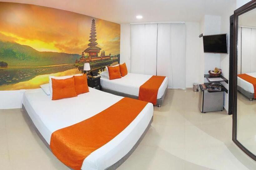 スタンダードルーム, Jardines Del Caney