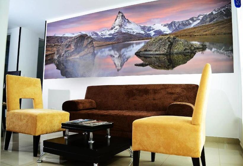 １ベッドルームのスーペリアアパートメント, Jardines Del Caney