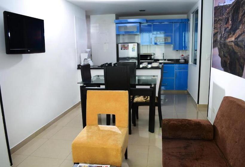 １ベッドルームのスーペリアアパートメント, Jardines Del Caney