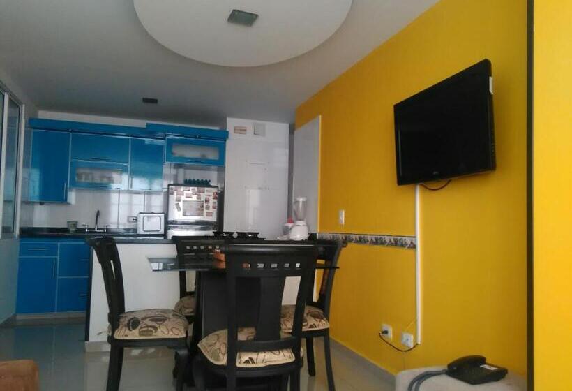 １ベッドルームのスーペリアアパートメント, Jardines Del Caney