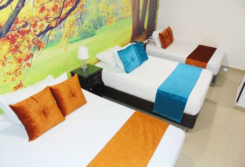 スタンダードルーム, Jardines Del Caney