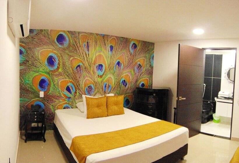 スタンダードルーム, Jardines Del Caney