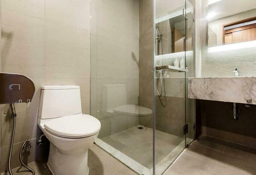 발코니 수피리어 룸, Bluesotel Krabi Aonang Beach Sha Extra Plus