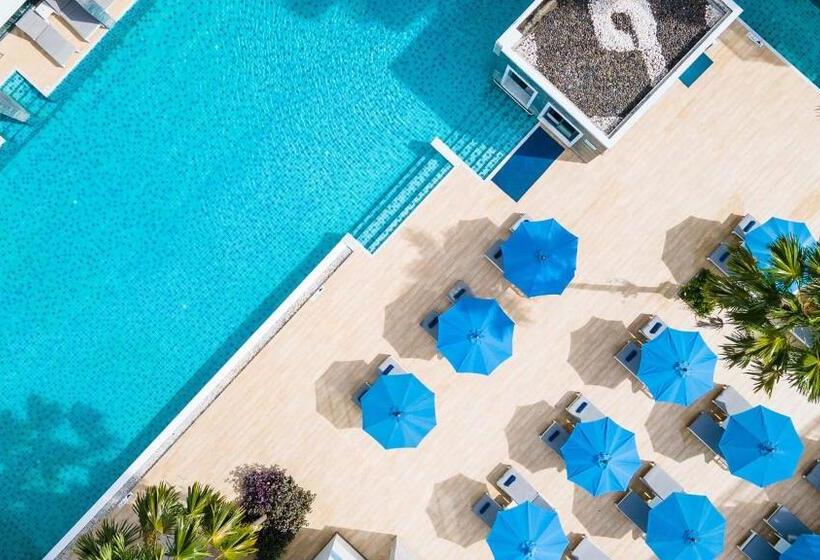 풀장 전망 디럭스 룸, Bluesotel Krabi Aonang Beach Sha Extra Plus