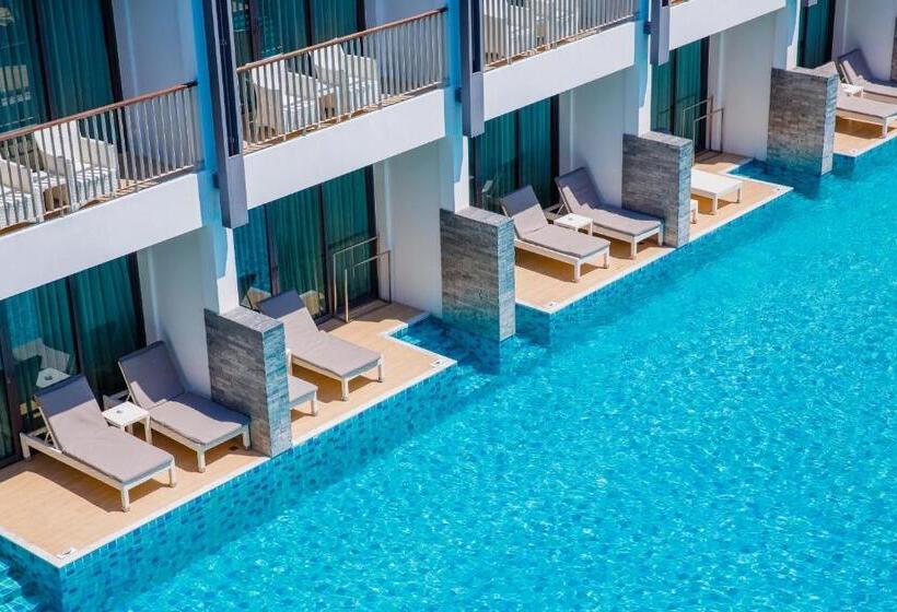 디럭스 룸, Bluesotel Krabi Aonang Beach Sha Extra Plus