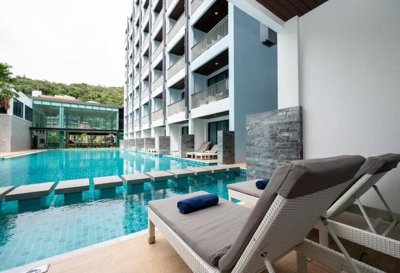 디럭스 룸, Bluesotel Krabi Aonang Beach  Sha Extra Plus