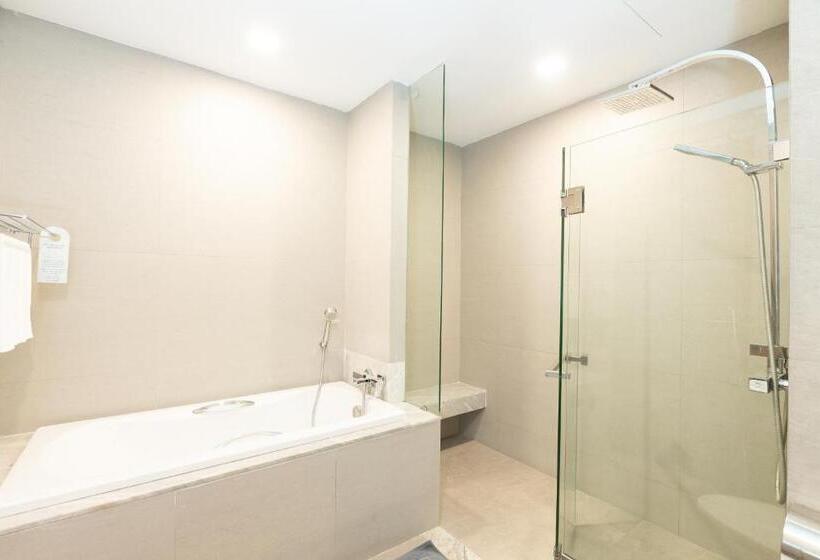 디럭스 패밀리 룸, Bluesotel Krabi Aonang Beach  Sha Extra Plus