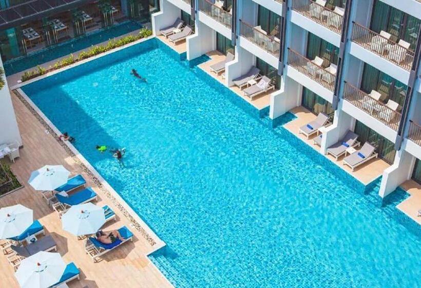 디럭스 패밀리 룸, Bluesotel Krabi Aonang Beach Sha Extra Plus