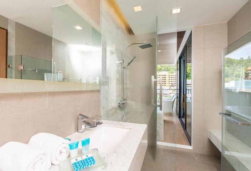 디럭스 룸, Bluesotel Krabi Aonang Beach Sha Extra Plus