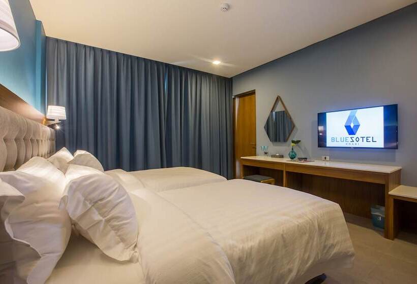 발코니 수피리어 룸, Bluesotel Krabi Aonang Beach Sha Extra Plus