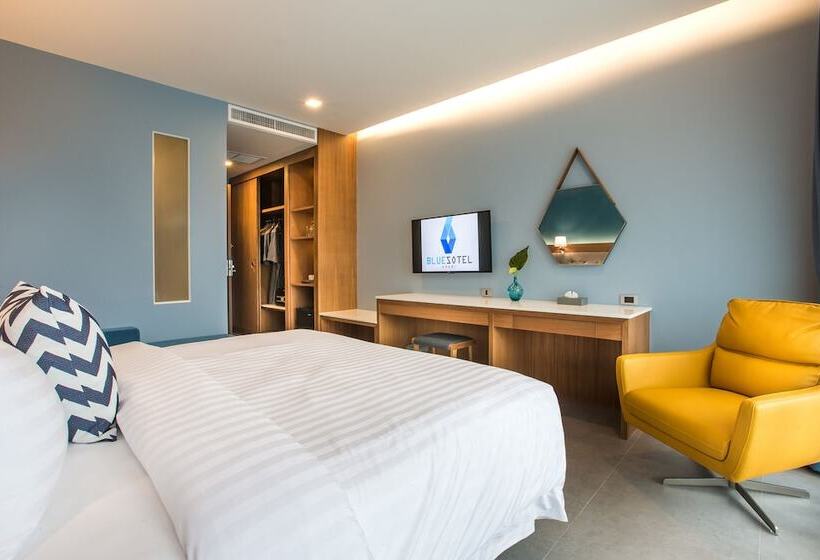 디럭스 룸, Bluesotel Krabi Aonang Beach Sha Extra Plus