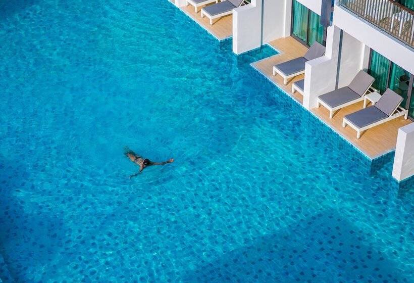 디럭스 룸, Bluesotel Krabi Aonang Beach Sha Extra Plus