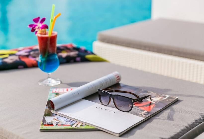 디럭스 룸, Bluesotel Krabi Aonang Beach  Sha Extra Plus