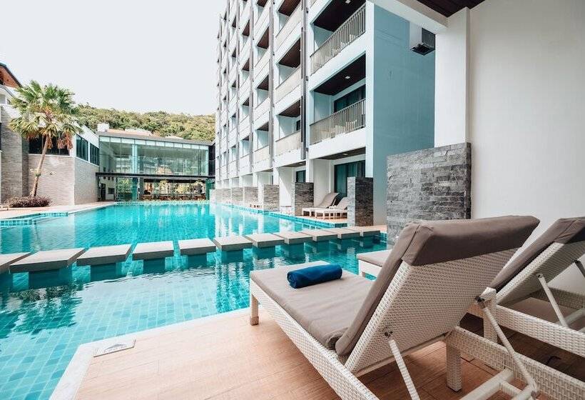 디럭스 룸, Bluesotel Krabi Aonang Beach Sha Extra Plus