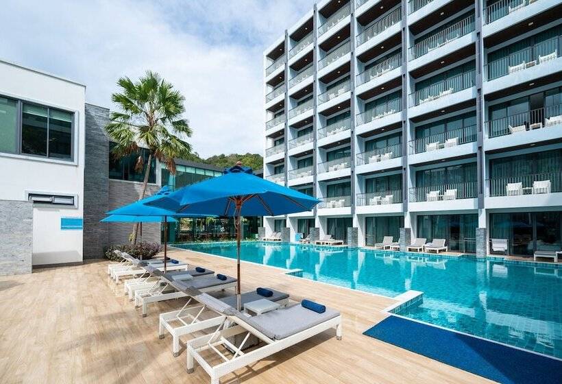 디럭스 룸, Bluesotel Krabi Aonang Beach  Sha Extra Plus