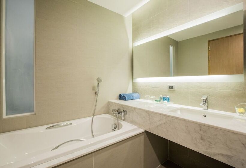 디럭스 룸, Bluesotel Krabi Aonang Beach Sha Extra Plus