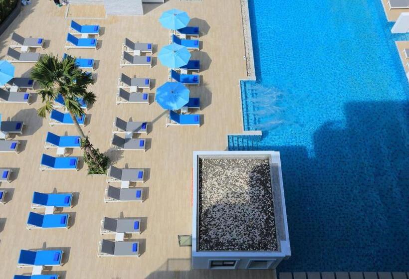 디럭스 패밀리 룸, Bluesotel Krabi Aonang Beach  Sha Extra Plus