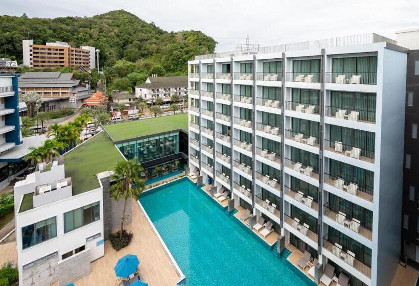 디럭스 룸, Bluesotel Krabi Aonang Beach Sha Extra Plus