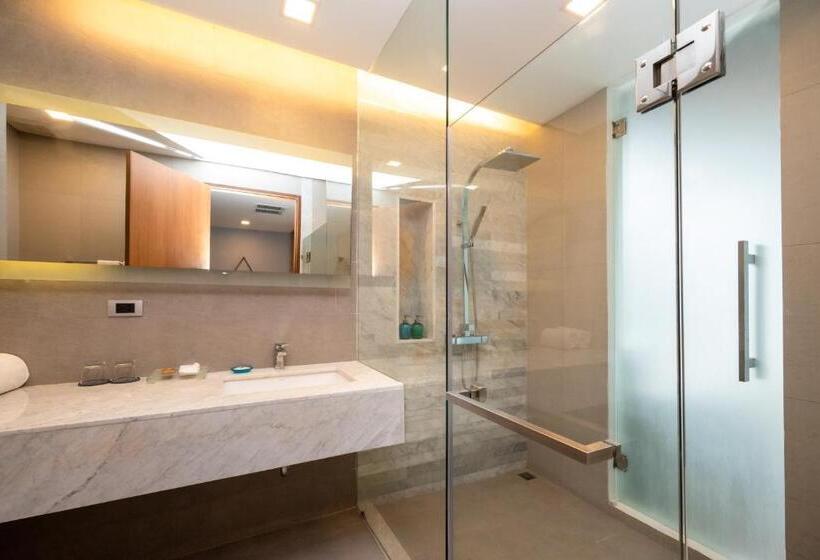 디럭스 룸, Bluesotel Krabi Aonang Beach Sha Extra Plus