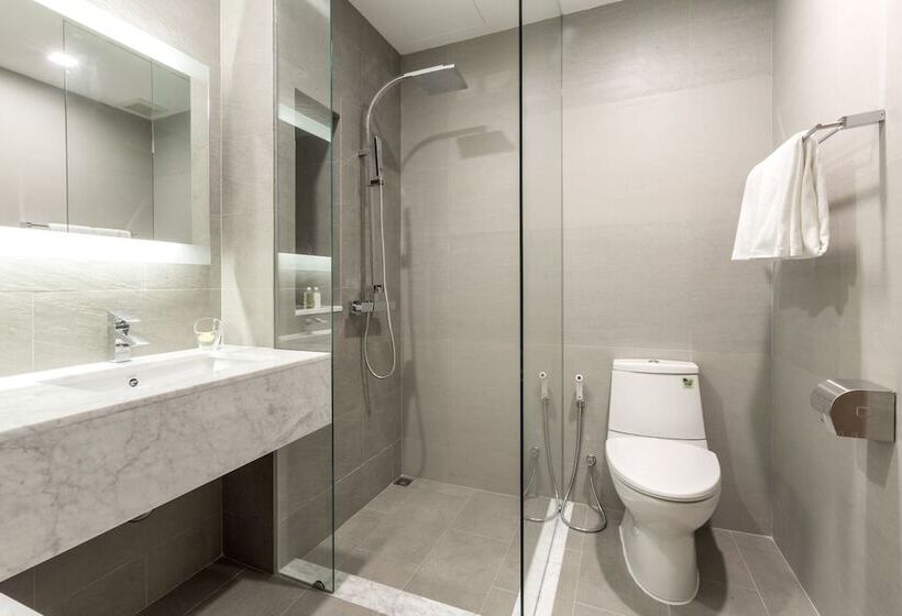 디럭스 룸, Bluesotel Krabi Aonang Beach Sha Extra Plus