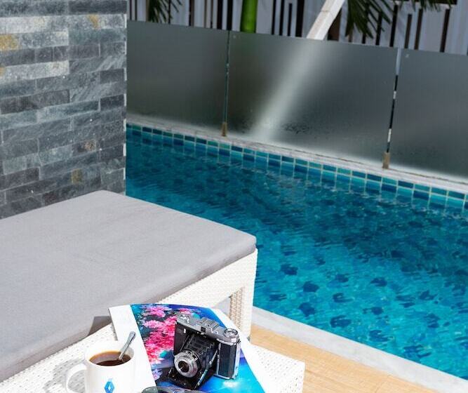 디럭스 룸, Bluesotel Krabi Aonang Beach Sha Extra Plus