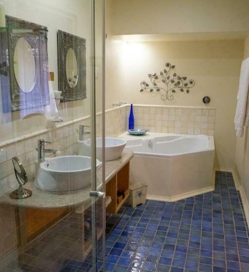 חדר סופריור עם מיטת קינג, Calitzdorp Country House