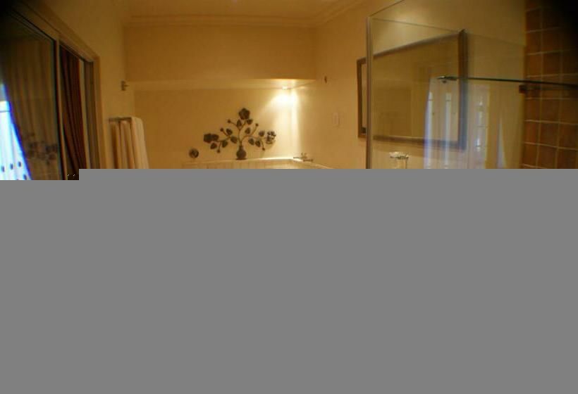 스탠다드 룸 킹사이즈 침대, Calitzdorp Country House
