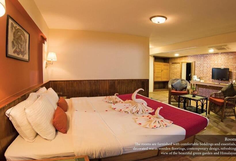 اتاق لوکس, Dhulikhel Lodge Resort