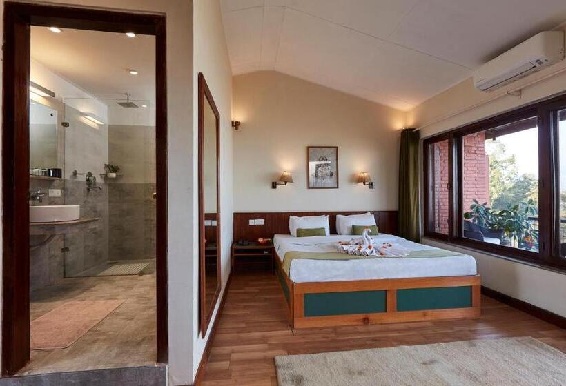 اتاق لوکس, Dhulikhel Lodge Resort