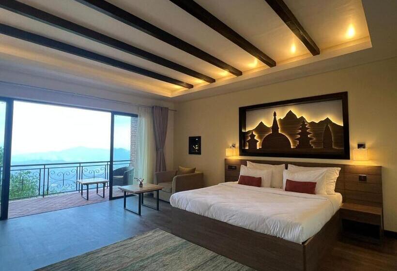 سوییت جونیور, Dhulikhel Lodge Resort
