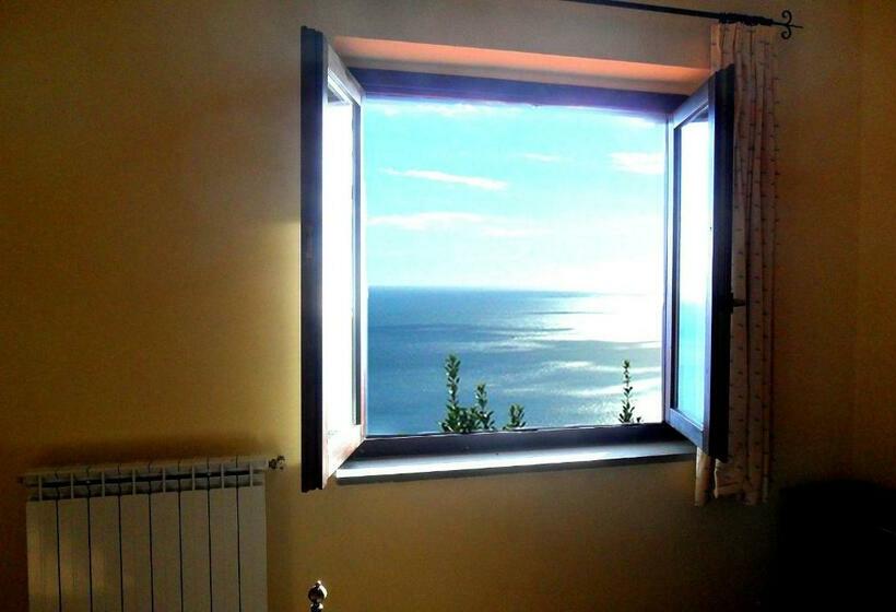 Номер Стандарт Вид на Море, Agriturismo Principe Di Vallescura