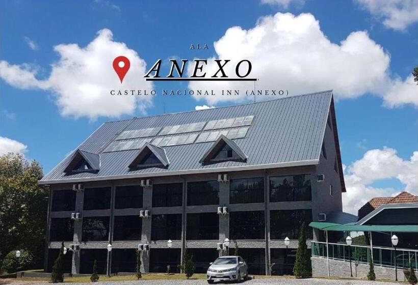 غرفة ديلوكس, Castelo Nacional Inn Campos Do Jordao