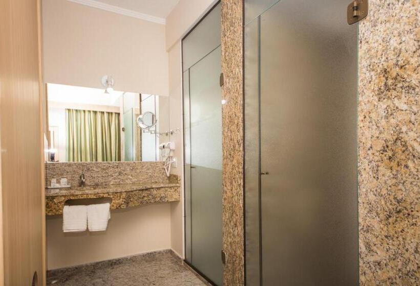 غرفة ديلوكس, Castelo Nacional Inn Campos Do Jordao