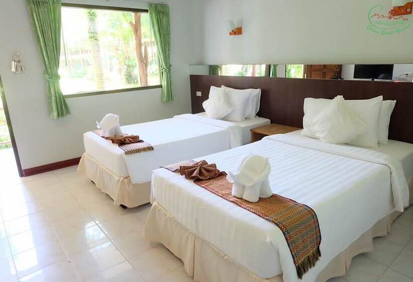 Вилла 1 Спальня, Chai Chet Resort Koh Chang