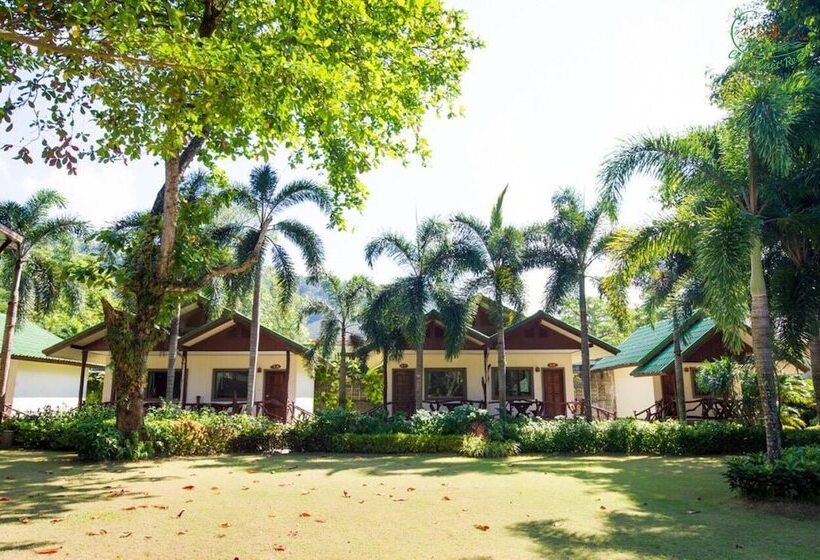 Вилла 1 Спальня, Chai Chet Resort Koh Chang