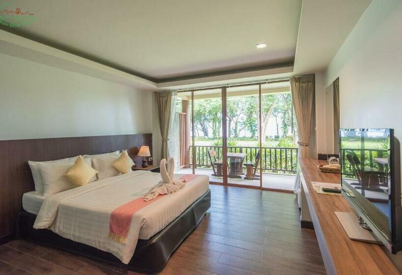 Номер Deluxe, Chai Chet Resort Koh Chang