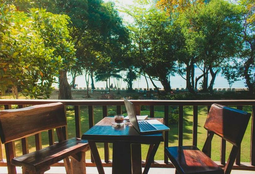 اتاق لوکس, Chai Chet Resort Koh Chang