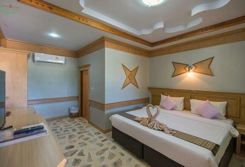 اتاق استاندارد, Chai Chet Resort Koh Chang