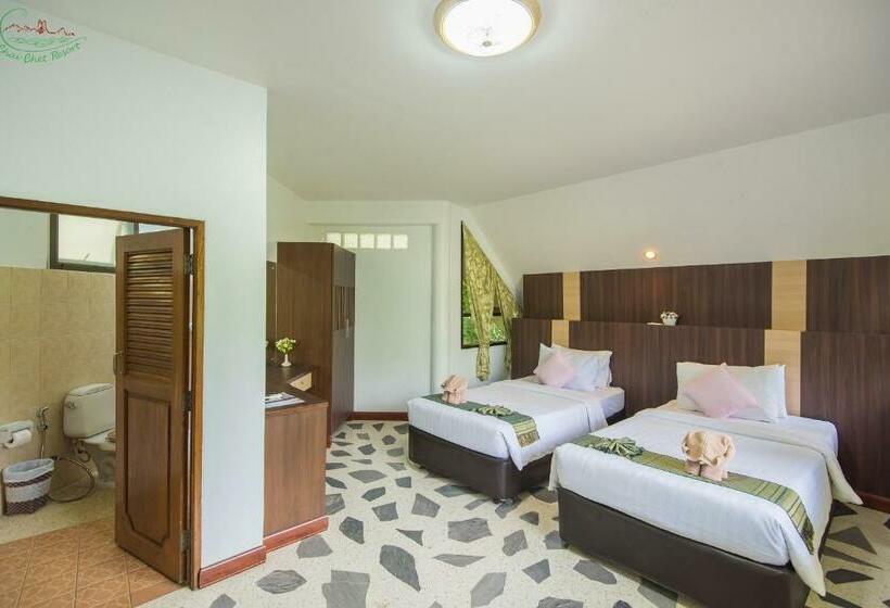 Вилла 1 Спальня, Chai Chet Resort Koh Chang