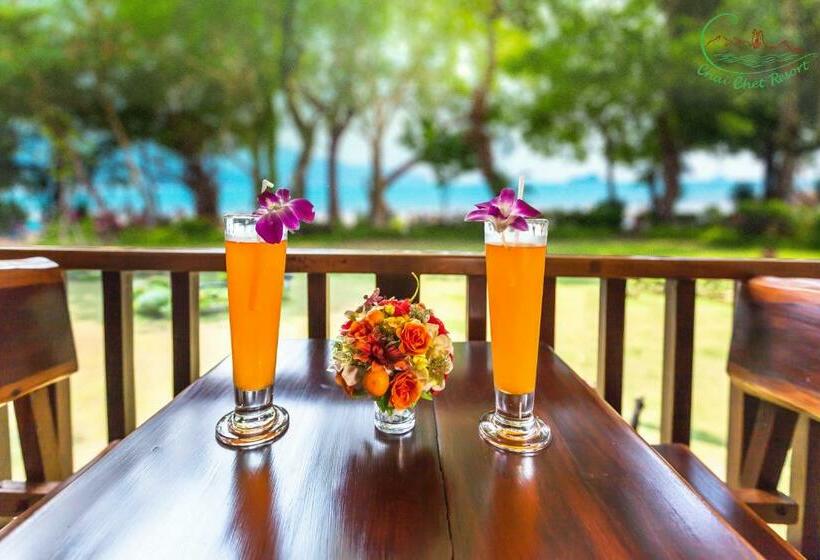 Номер Deluxe, Chai Chet Resort Koh Chang