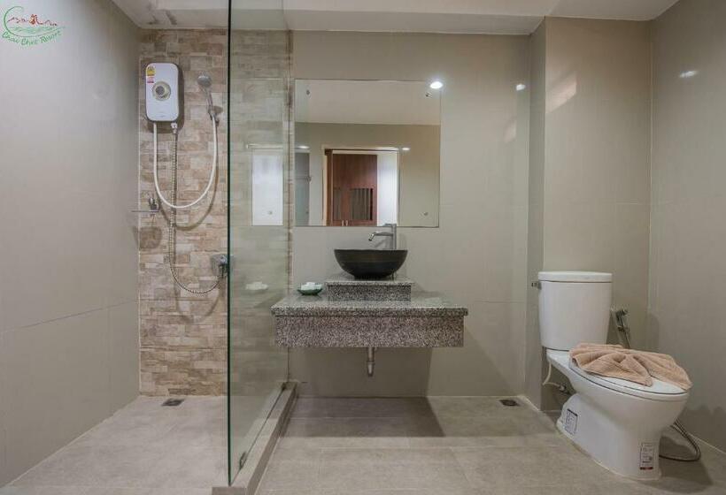 Номер Deluxe, Chai Chet Resort Koh Chang