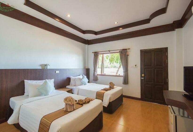 ویلای 1 خوابه, Chai Chet Resort Koh Chang