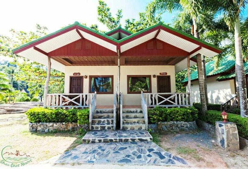 Вилла 1 Спальня, Chai Chet Resort Koh Chang