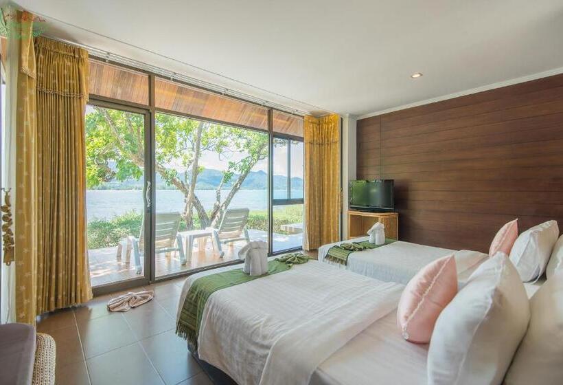Вилла 1 Спальня Вид на Море, Chai Chet Resort Koh Chang