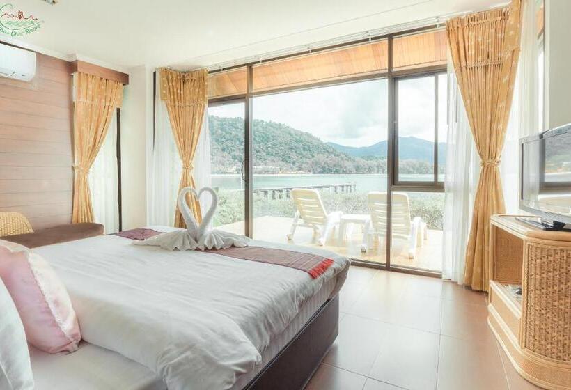 Вилла 1 Спальня Вид на Море, Chai Chet Resort Koh Chang